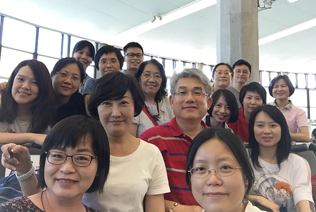 2017馬來西亞吉隆坡教學行