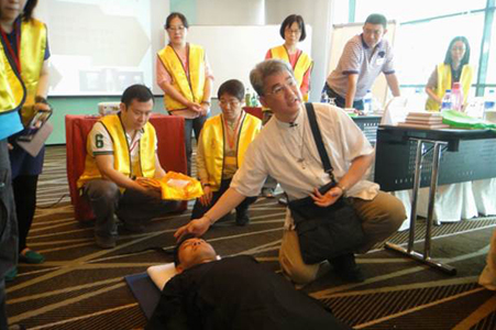 2014馬來西亞教學行