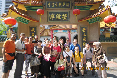 2012 Malaysia KL seminar